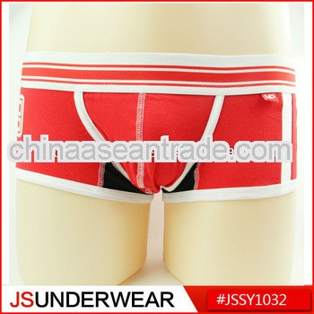 Sexy underwear gay with OEM service