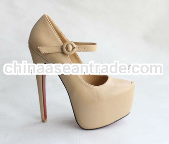 Sexy women shoes high heel shoes XT08-P102463