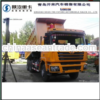 Shacman 6x4 336hp Tipper/ Dump Truck For Sale