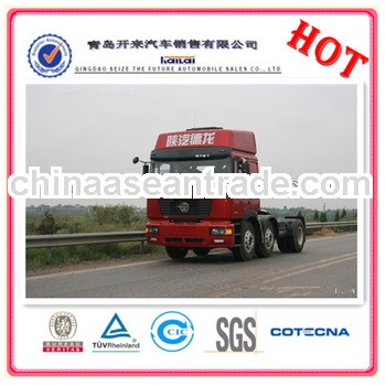 Shacman F2000 Truck 6X4 Heavy Load Truck Tractor