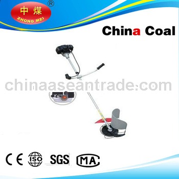 Shandong China Coal 52cc mini Gasoline rice harvesting machine