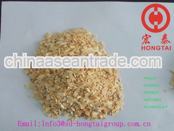 Shandong Dried Chopped Garlic 5-8 Mesh Price