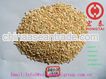 Shandong Dried Minced Garlic 8-16 Mesh Price