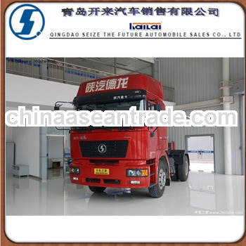 Shannxi Shacman F2000 4x2 Truck Head for Trailer