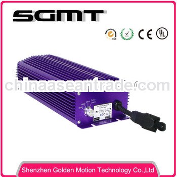 Shenzhen 600W Dimming Digital Ballast Hydro Plant