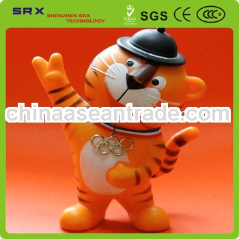 Shenzhen OEM cartoon characters;Hotsale cartoon character;PVC character cartoon for kids