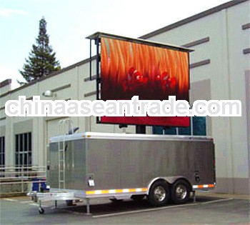 Shenzhen P6 outdoor hanging LED display /screen