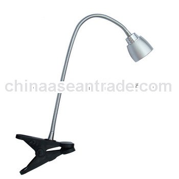 Shenzhen PROBE FLEXIBLE CLIP ON LED HOBBY TABLE DESK READING LIGHT LAMP FOR HOTTING SALE