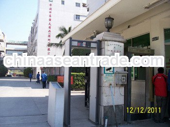 Shenzhen professional security technology simple operation hotel security door