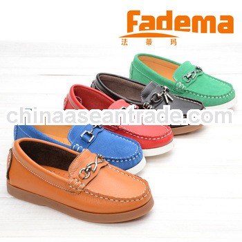 Shoe manufacturer alibaba wholesale good quality casual boat children shoes