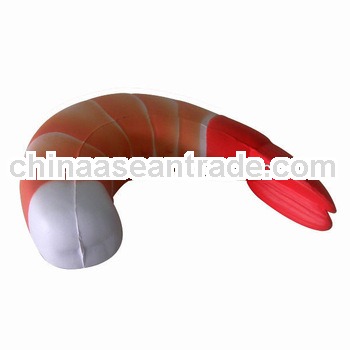 Shrimp Pu Stress Ball