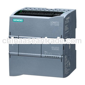 Siemens PLC S7-1200 CPU 1211C Siemens plc Controller