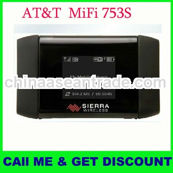 Sierra Wireless AirCard 753S HSPA+ 4G Mobile Hotspots Low price