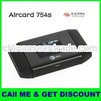 Sierra Wireless AirCard 754S Mobile Hotspot 4G router