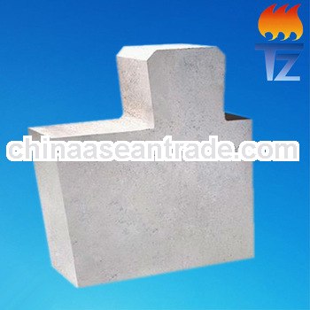 Silicon Carbide Brick for cooling wall