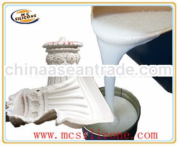 Silicon Rubber for Plaster Molding