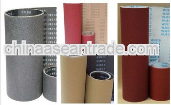 Silicon carbide Soft abrasive belt cloth