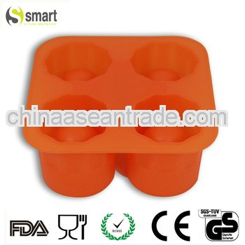 Silicone Ice Tray In Fruit