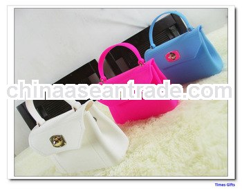 Silicone shoulder candy Bag for OEM and ODM Services