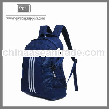 Simple fashion backpack for high school students