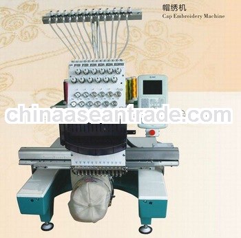 Single Cap Embroidery Machine not flat embroidery machine not sequin embroidery machine not tajiama 