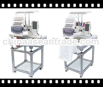 Single Head Embroidery Machine with prices, not used single head embroidery machine ,same tajima sin