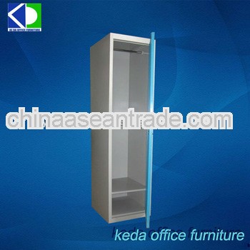 Single One Tier Steel Locker, Dressing Cabinet