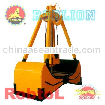 Single-Rope Suspended Grab Bucket item ID:SUPN