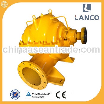 Single-stage Double-suction sewage pump