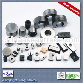 Sintered Cast AlNiCo magnet