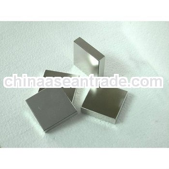 Sintered Neodymium Magnets N38