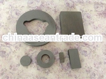 Sintered Strontium Ferrite Magnets bar shape