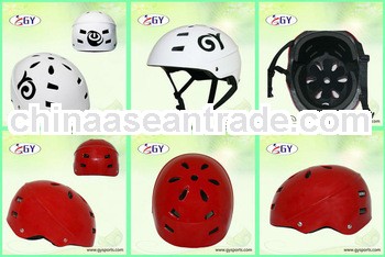 Skate Helmet For Racing with ABS outer shell and EPS inner shell