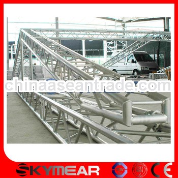 Skymear Steel Structure Steel Pipe Truss