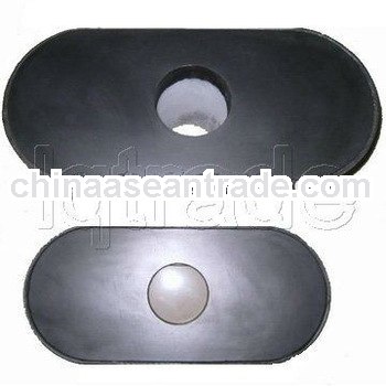 Slide gate plate-6300 supply to the Indonesia steel plant