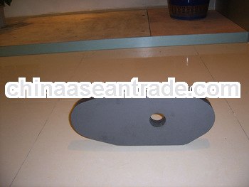 Slide gate plate-LS90 supply to the Pakistan IRON PLANT