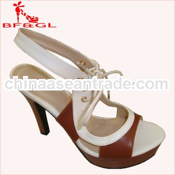 Sling Back High Strap Sandals,Platform Sandals For Women