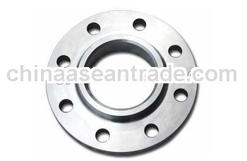 Slip-on alloy steel Flange forged