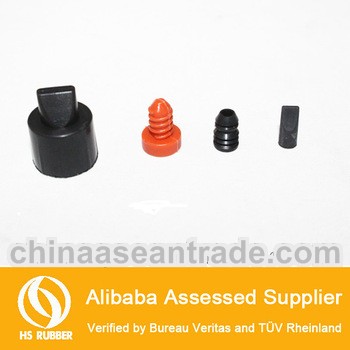 Small touch-type industrial rubber products
