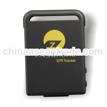 Smallest GPS Pet Tracking----GPS Car Tracking Device quicker CPU can support 5s gprs interval