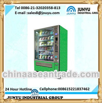 Snack & Drink Combo Vending Machine JK705