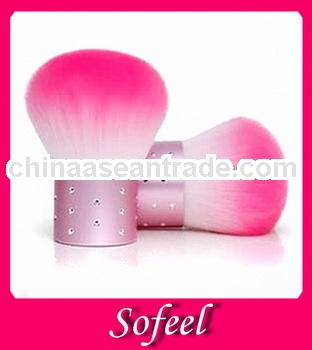 Sofeel beauty and fashion nylon makeup kabuki brush