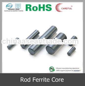 Soft Ferrite Rod Core Bar Core Magnet