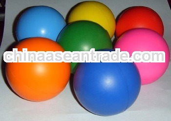 Soft pu stress ball