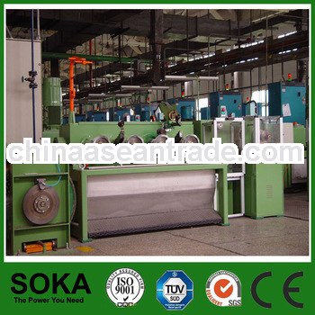 Soka Hot sale high carbon steel wire drawing machine