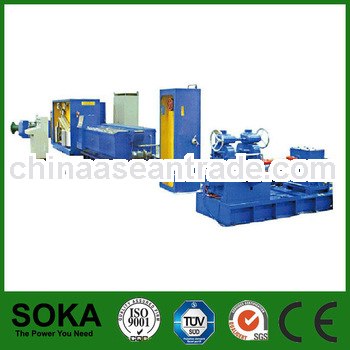 Soka JD-400/11 electrical cable manufacturing machine