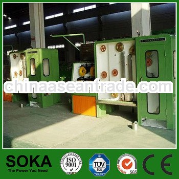Soka brand electric wire cable making machine