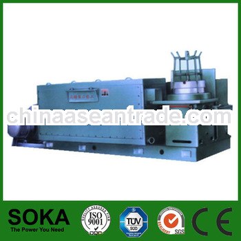 Soka brand global sales of high carbon steel wire drawing machine