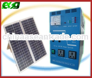 Solar system 300W mini power station