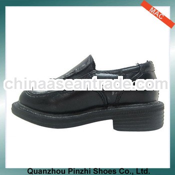 Solf PU men busniess shoes boy school shoes